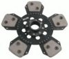 SACHS 1864 600 346 Clutch Disc